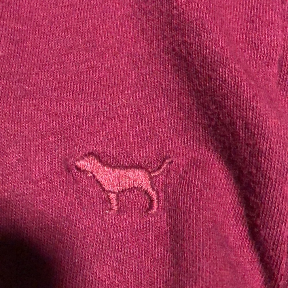 Victoria Secrets/PINK V-Neck t-shirt bundle -XS - Picture 5 of 5